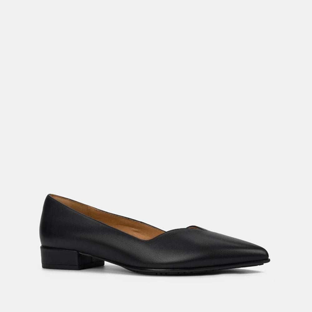 HUSH PUPPIES AVA BLACK - Image 2