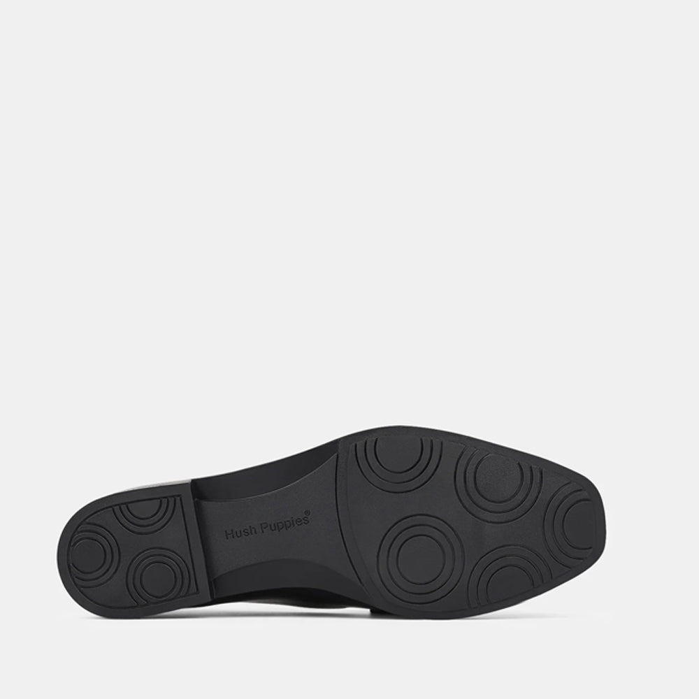 HUSH PUPPIES AVA BLACK - Image 5