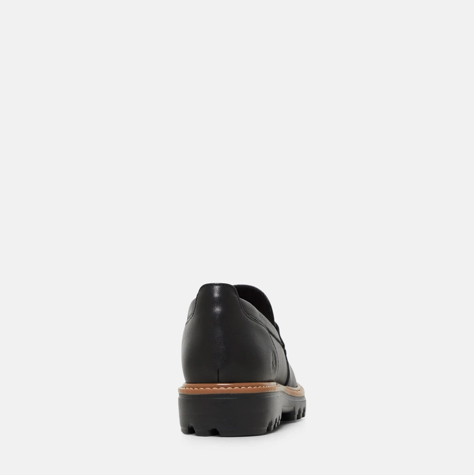 HUSH PUPPIES BEAU BLACK - Image 7