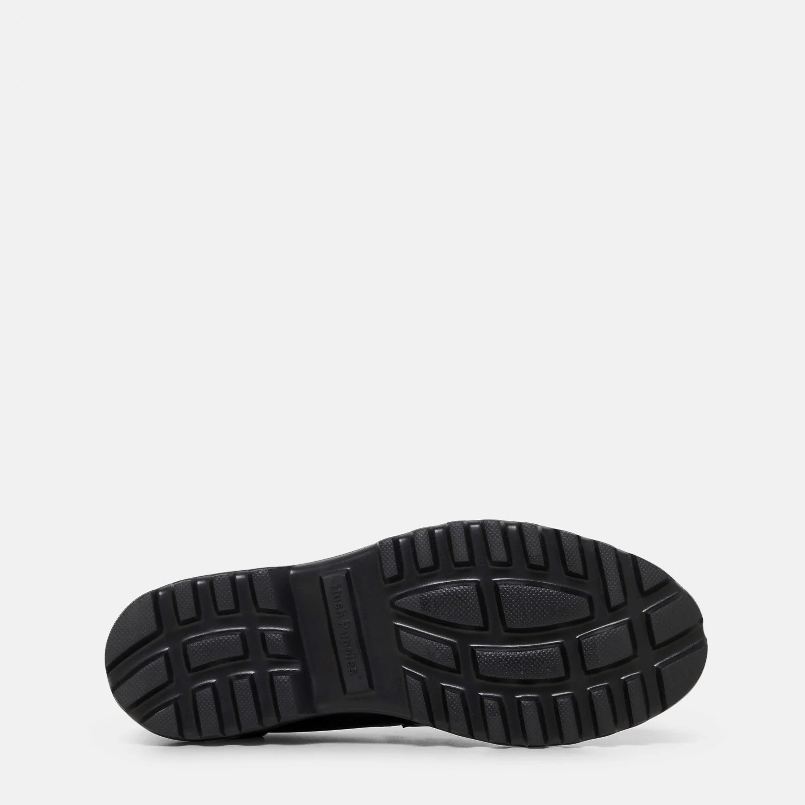 HUSH PUPPIES BEAU BLACK - Image 8