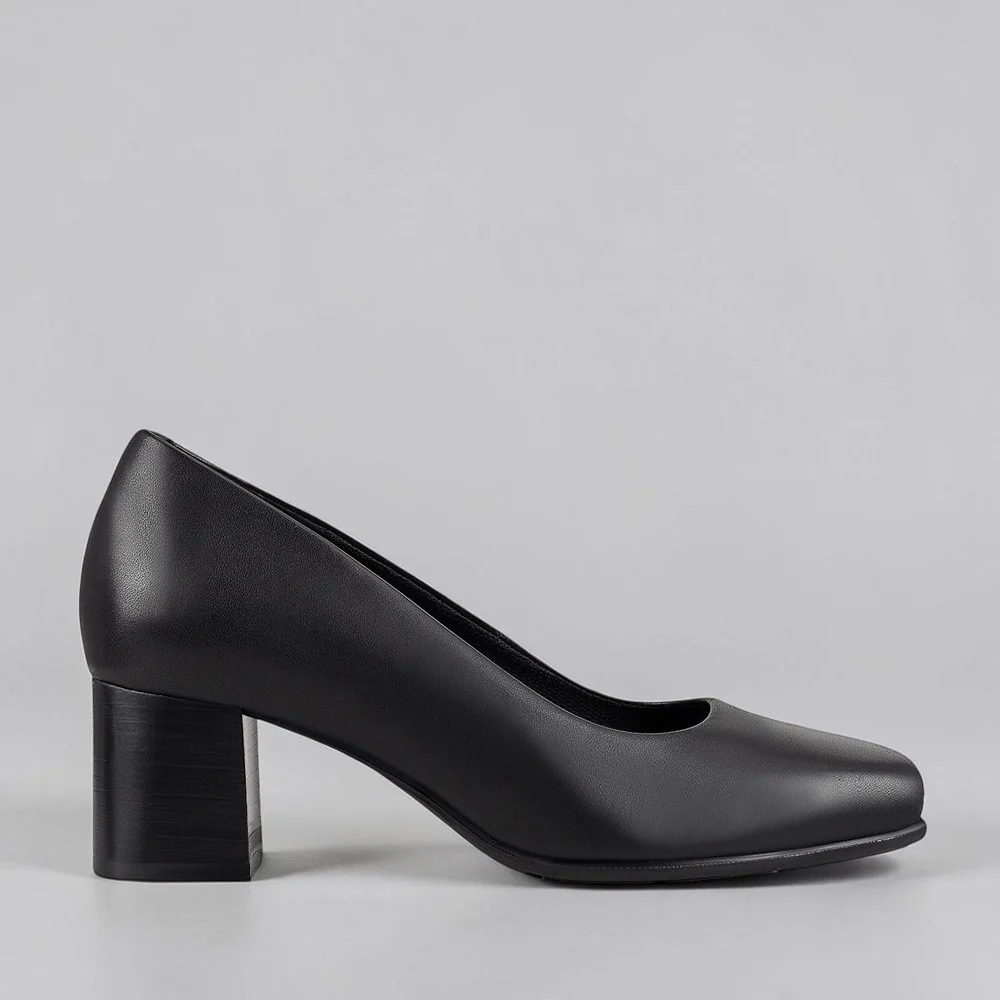 HUSH PUPPIES FLIGHT BLACK