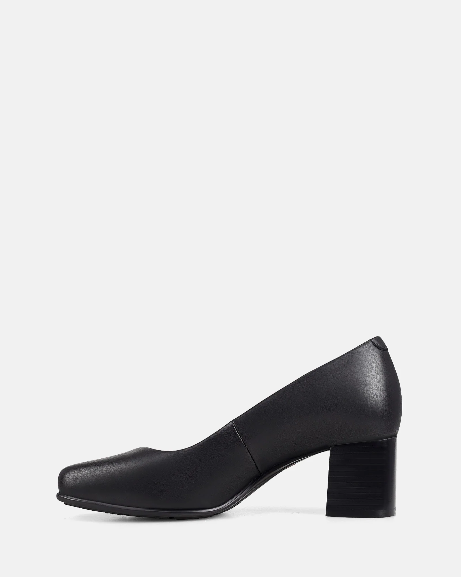 HUSH PUPPIES FLIGHT BLACK - Image 4