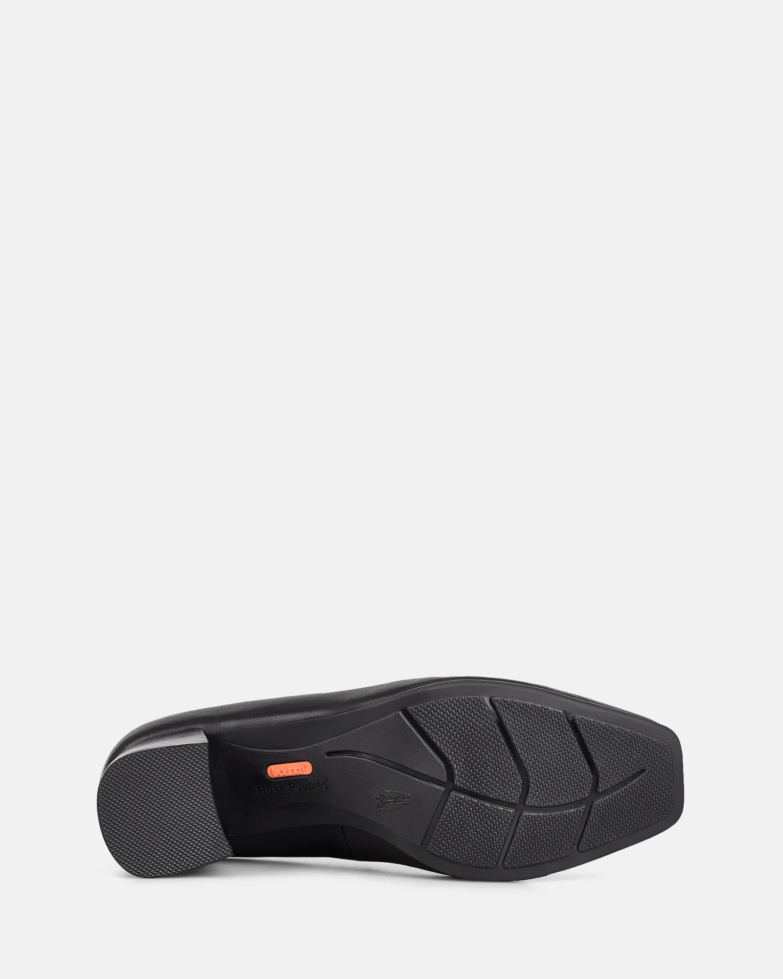 HUSH PUPPIES FLIGHT BLACK - Image 6