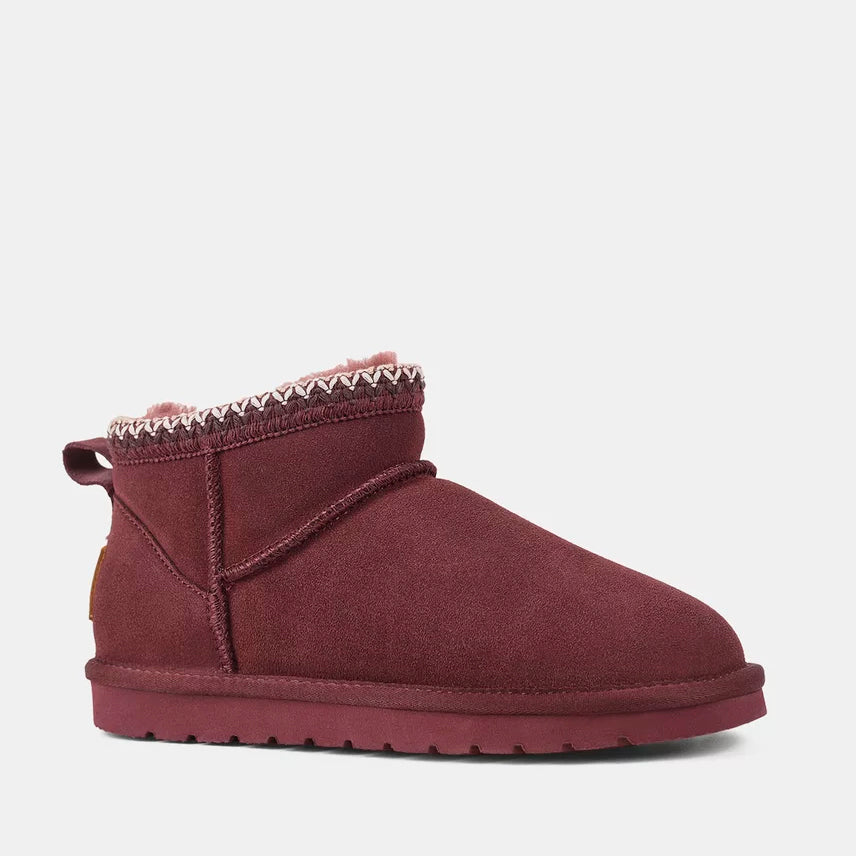 HUSH PUPPIES FUZZY SHIRAZ SUEDE - Image 2