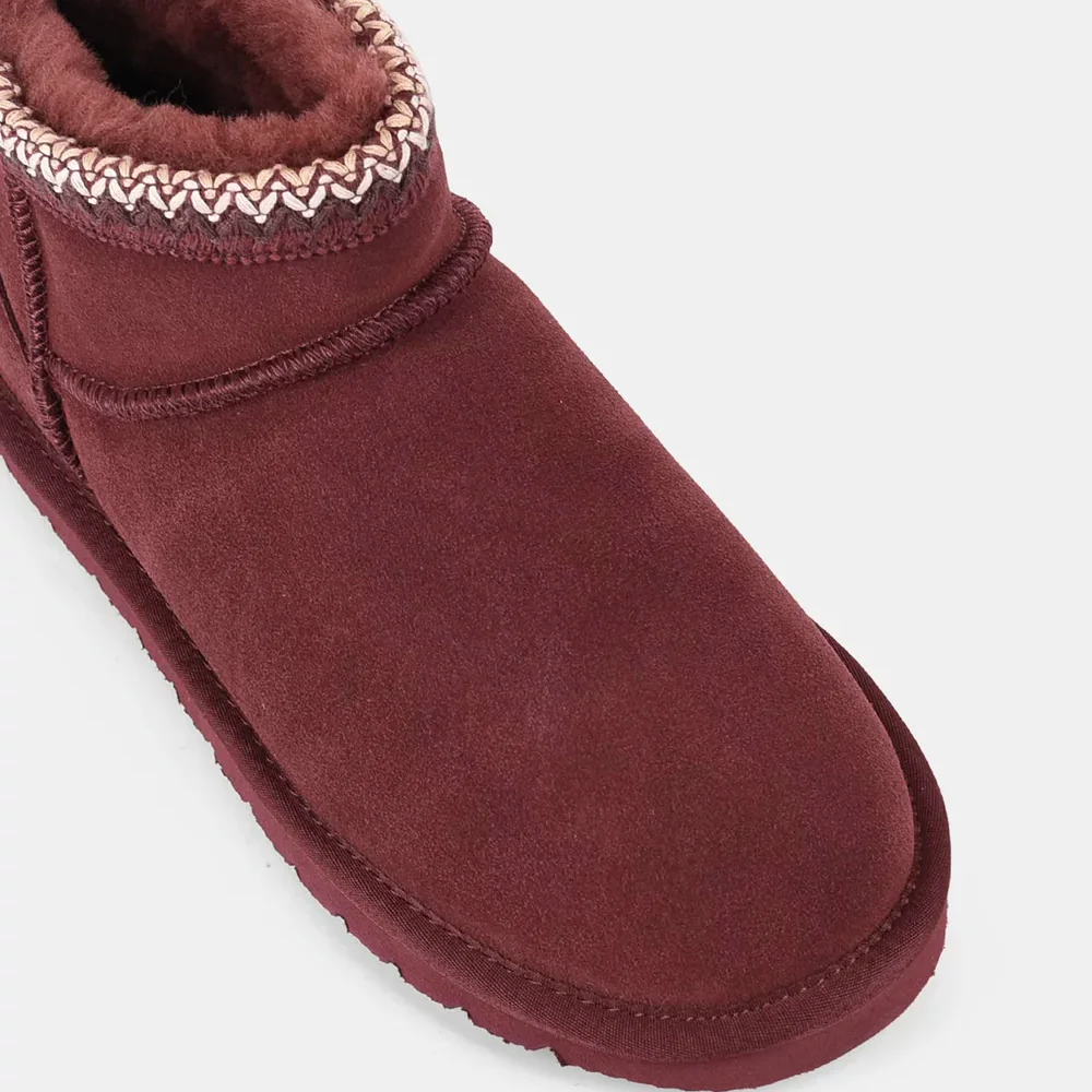 HUSH PUPPIES FUZZY SHIRAZ SUEDE - Image 3