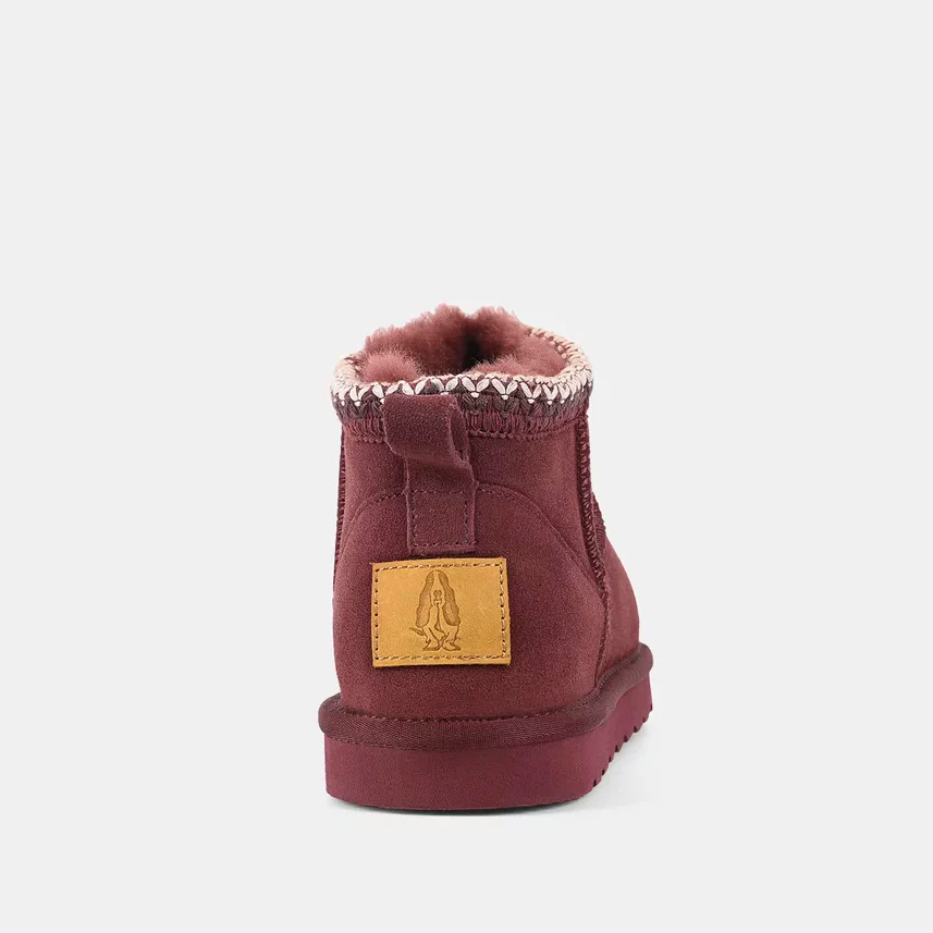 HUSH PUPPIES FUZZY SHIRAZ SUEDE - Image 4