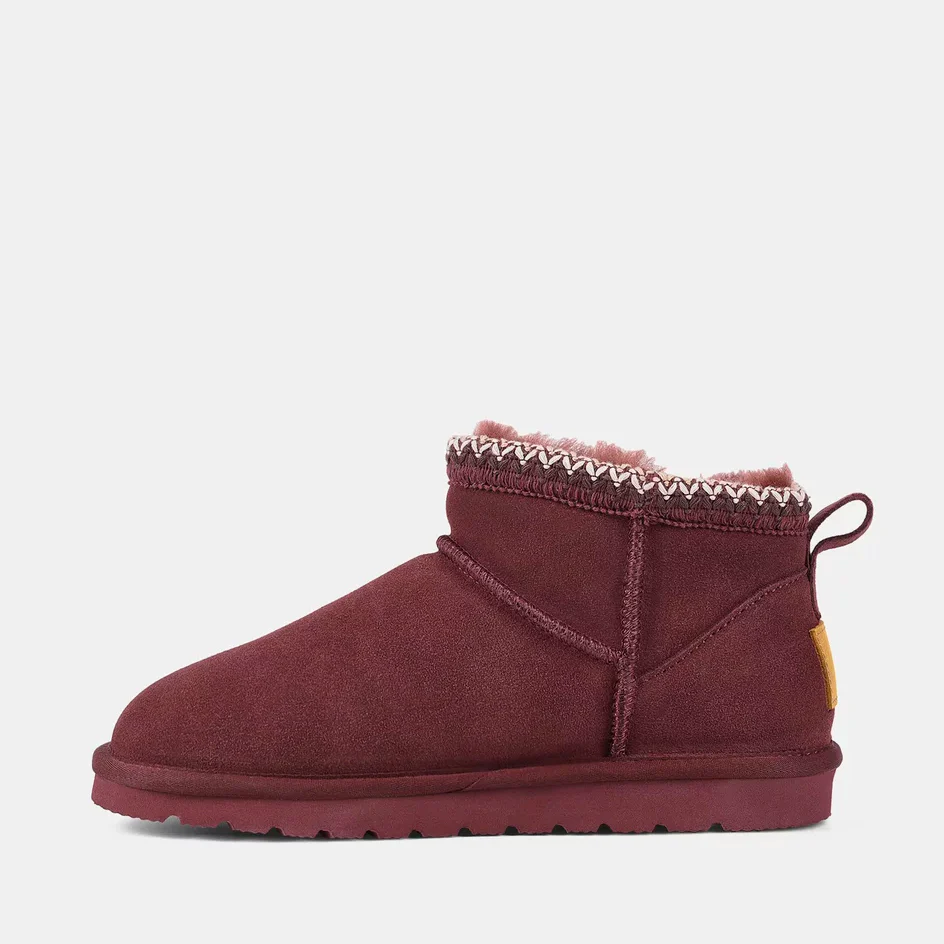 HUSH PUPPIES FUZZY SHIRAZ SUEDE - Image 5