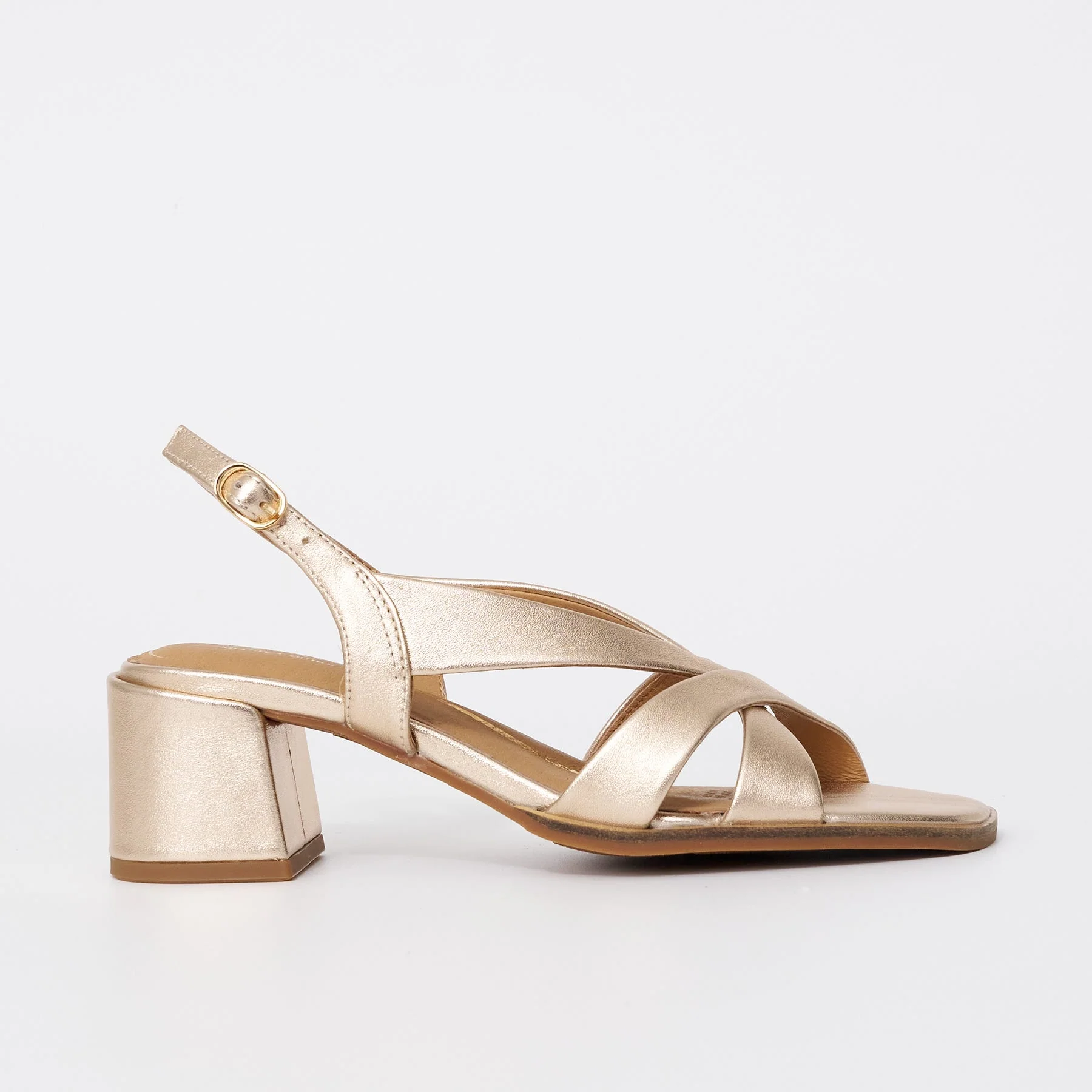 HUSH PUPPIES KABOO SOFT GOLD