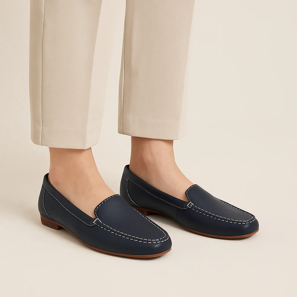 HUSH PUPPIES KAIROS MIDNIGHT - Image 2