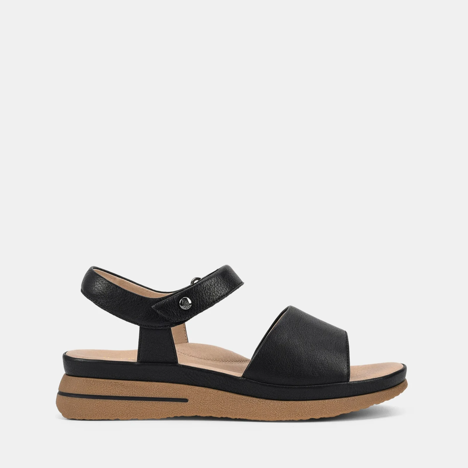 HUSH PUPPIES KAZUMI BLACK