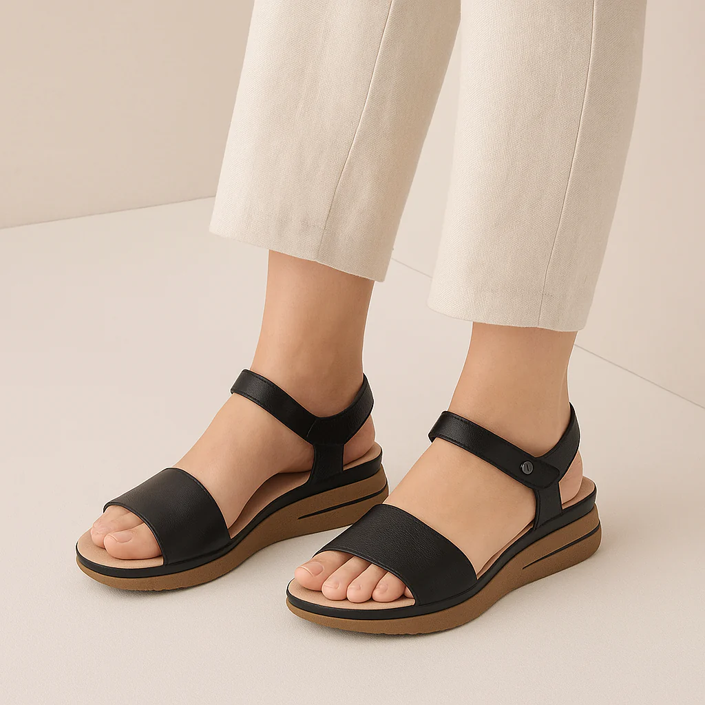 HUSH PUPPIES KAZUMI BLACK - Image 6