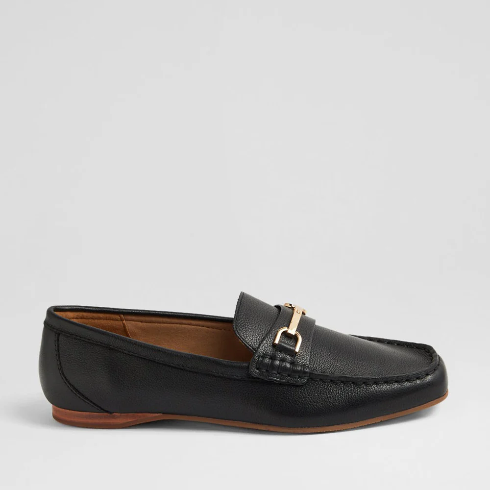 HUSH PUPPIES KEEPER BLACK - Image 2