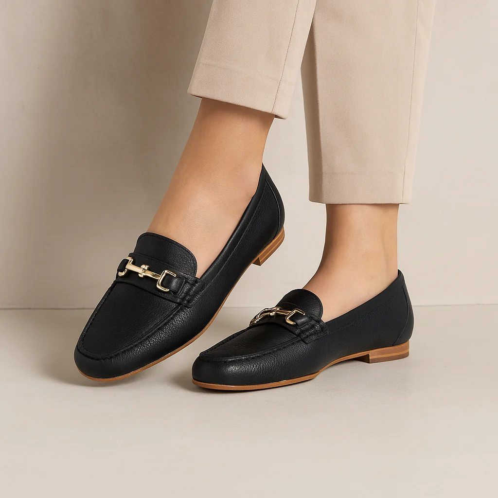 HUSH PUPPIES KEEPER BLACK - Image 3