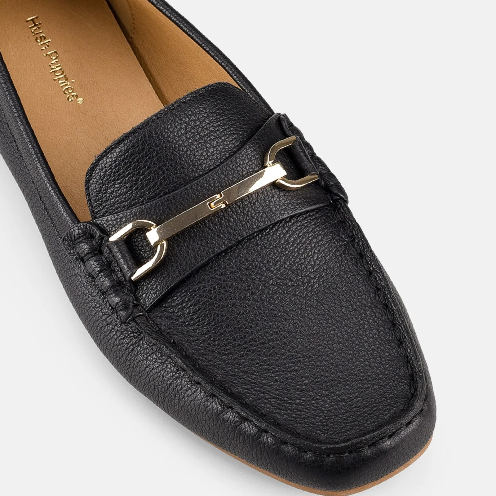 HUSH PUPPIES KEEPER BLACK - Image 5