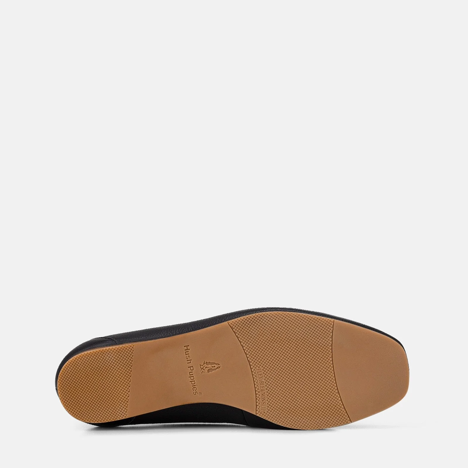 HUSH PUPPIES KEEPER BLACK - Image 8