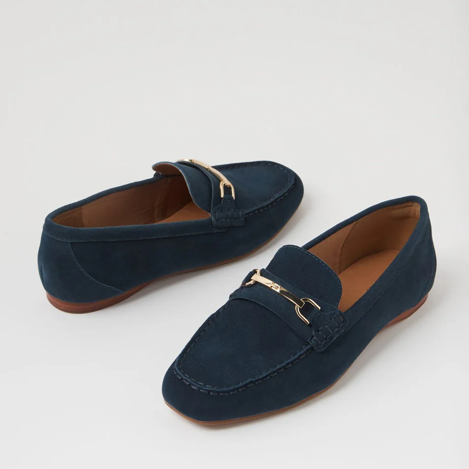 HUSH PUPPIES KEEPER MIDNIGHT - Image 5