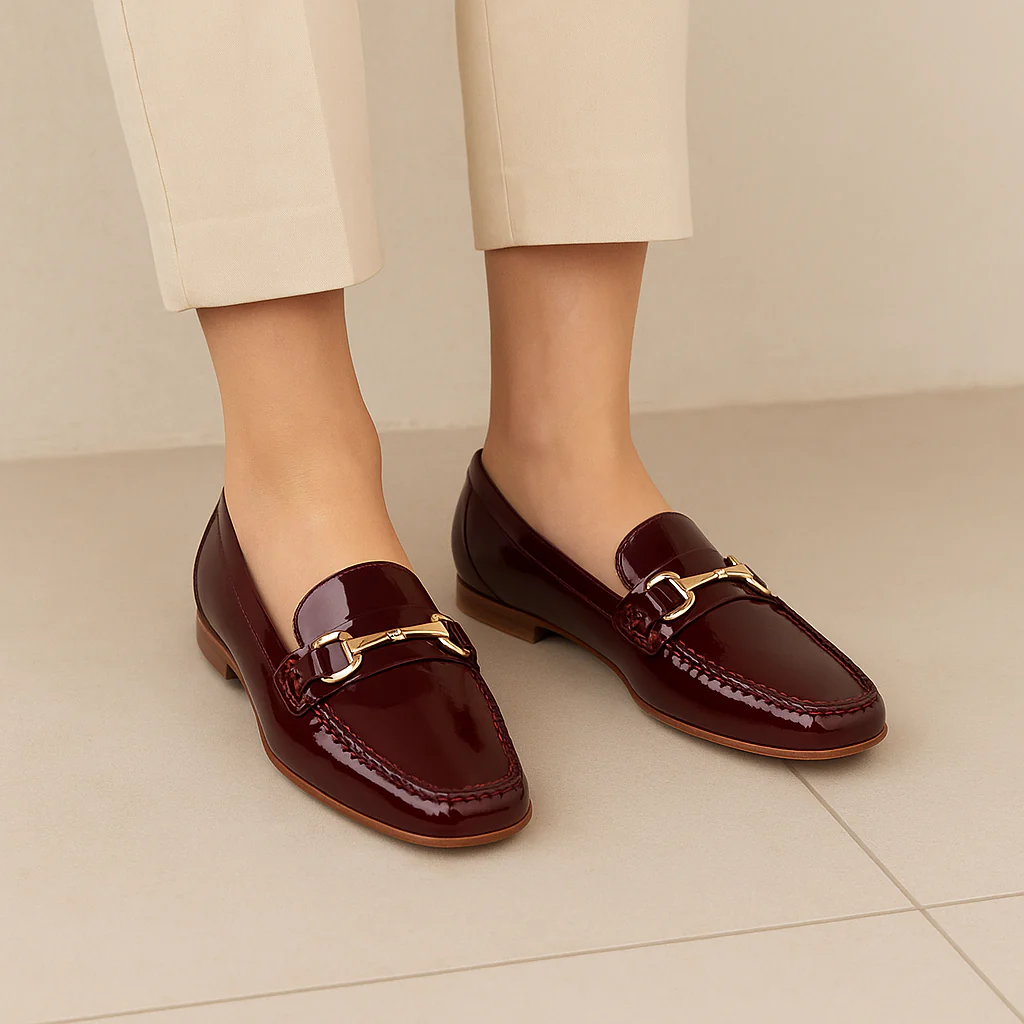 HUSH PUPPIES KEEPER SHIRAZ PATENT - Image 2