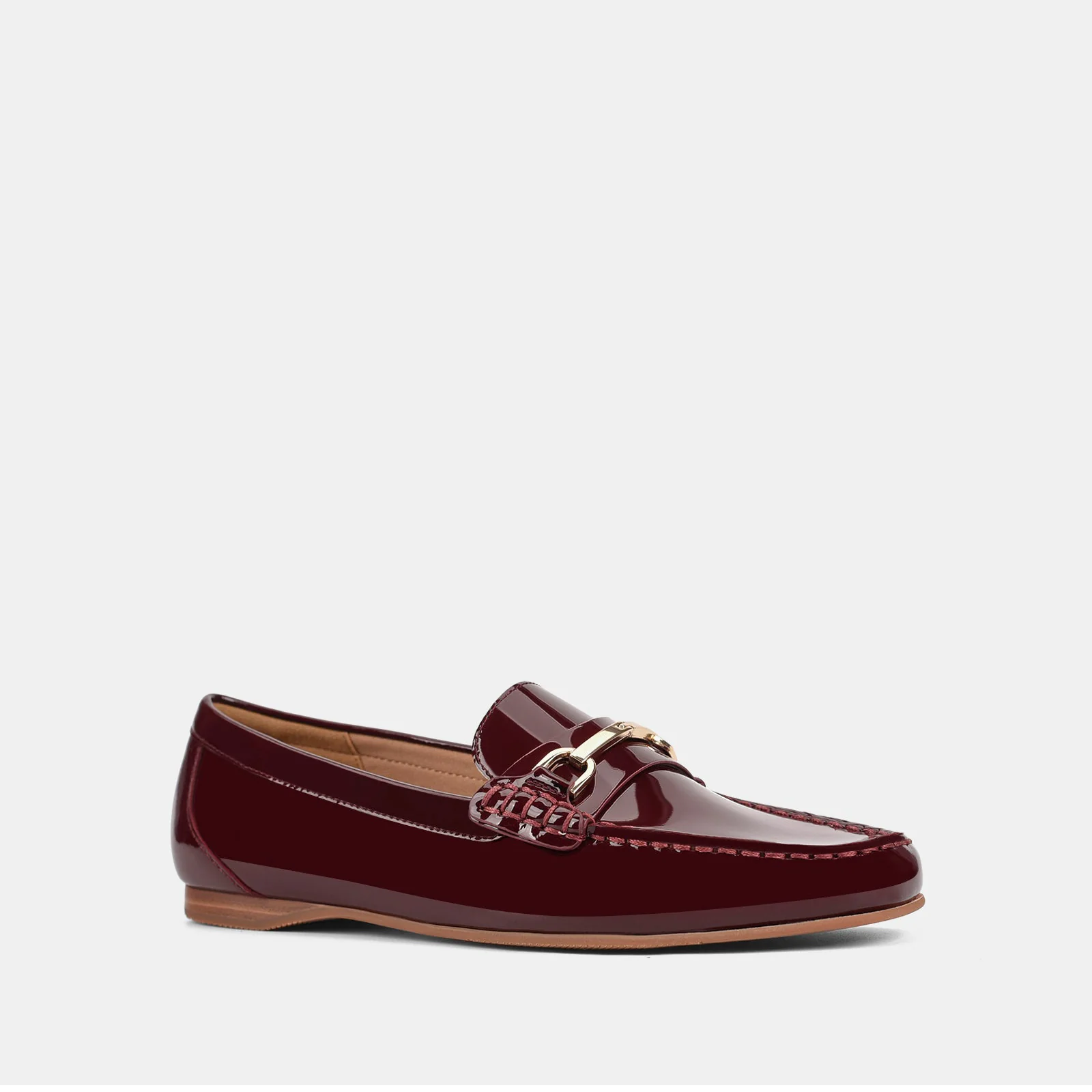 HUSH PUPPIES KEEPER SHIRAZ PATENT - Image 3