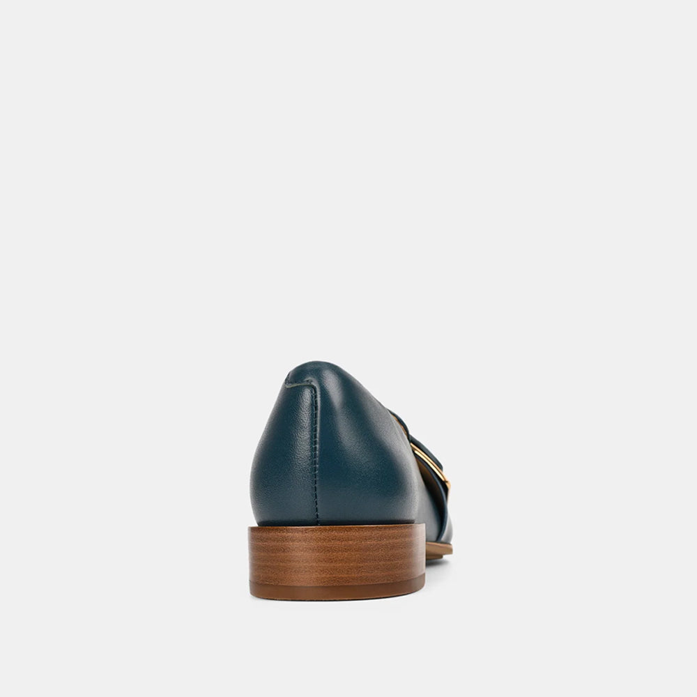 HUSH PUPPIES MAPLE TEAL/TEAL PATENT - Image 6