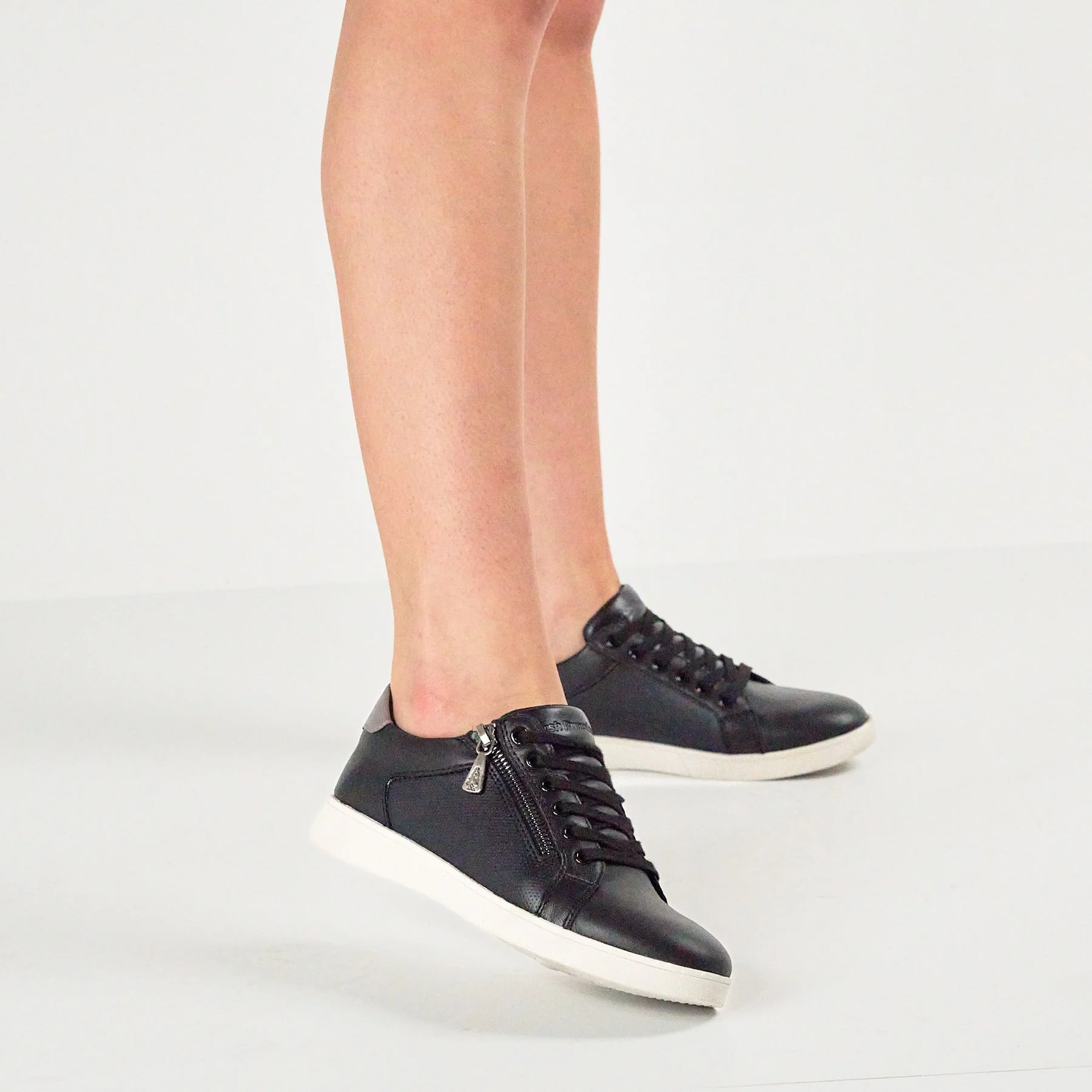 HUSH PUPPIES MIMOSA BLACK - Image 3