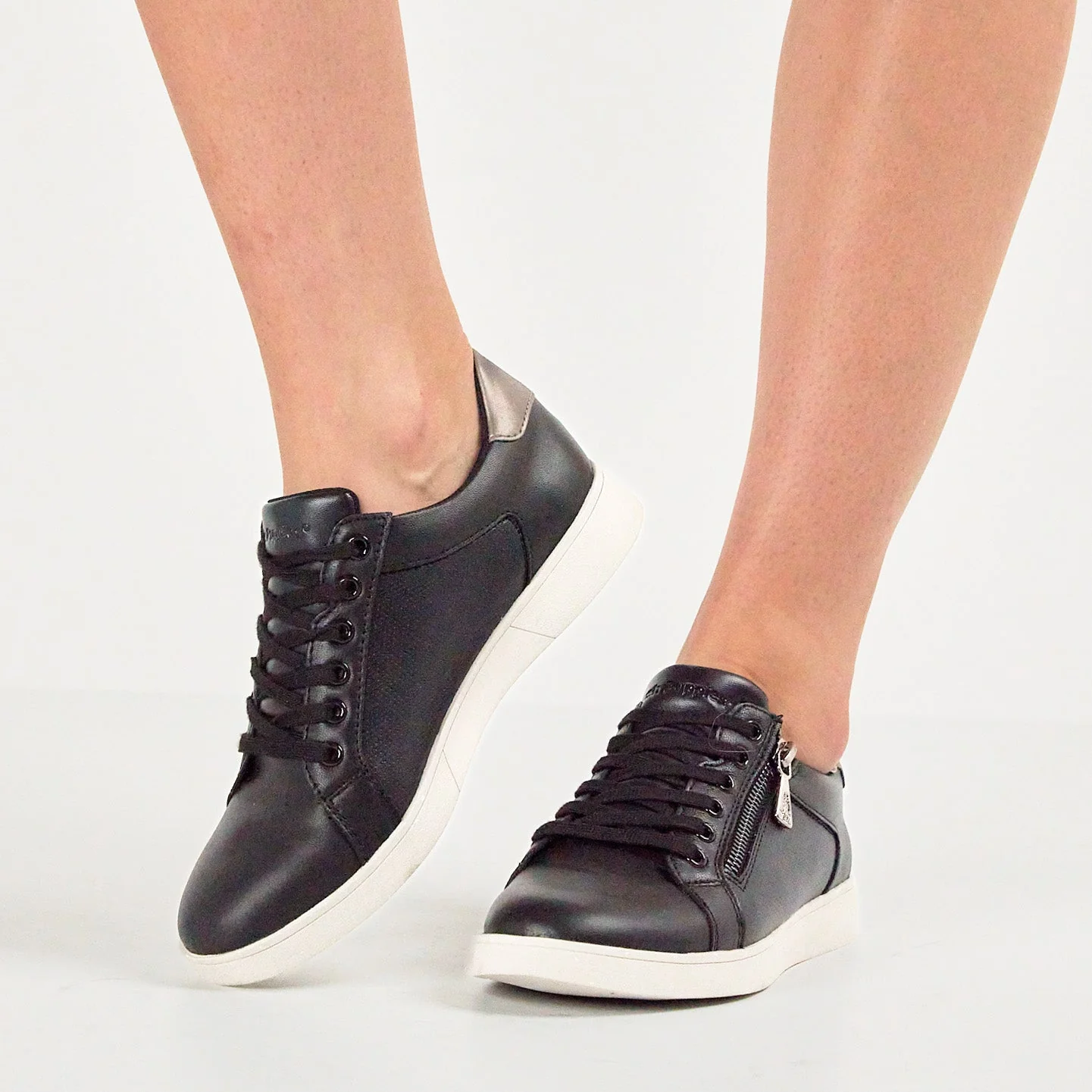 HUSH PUPPIES MIMOSA BLACK - Image 5