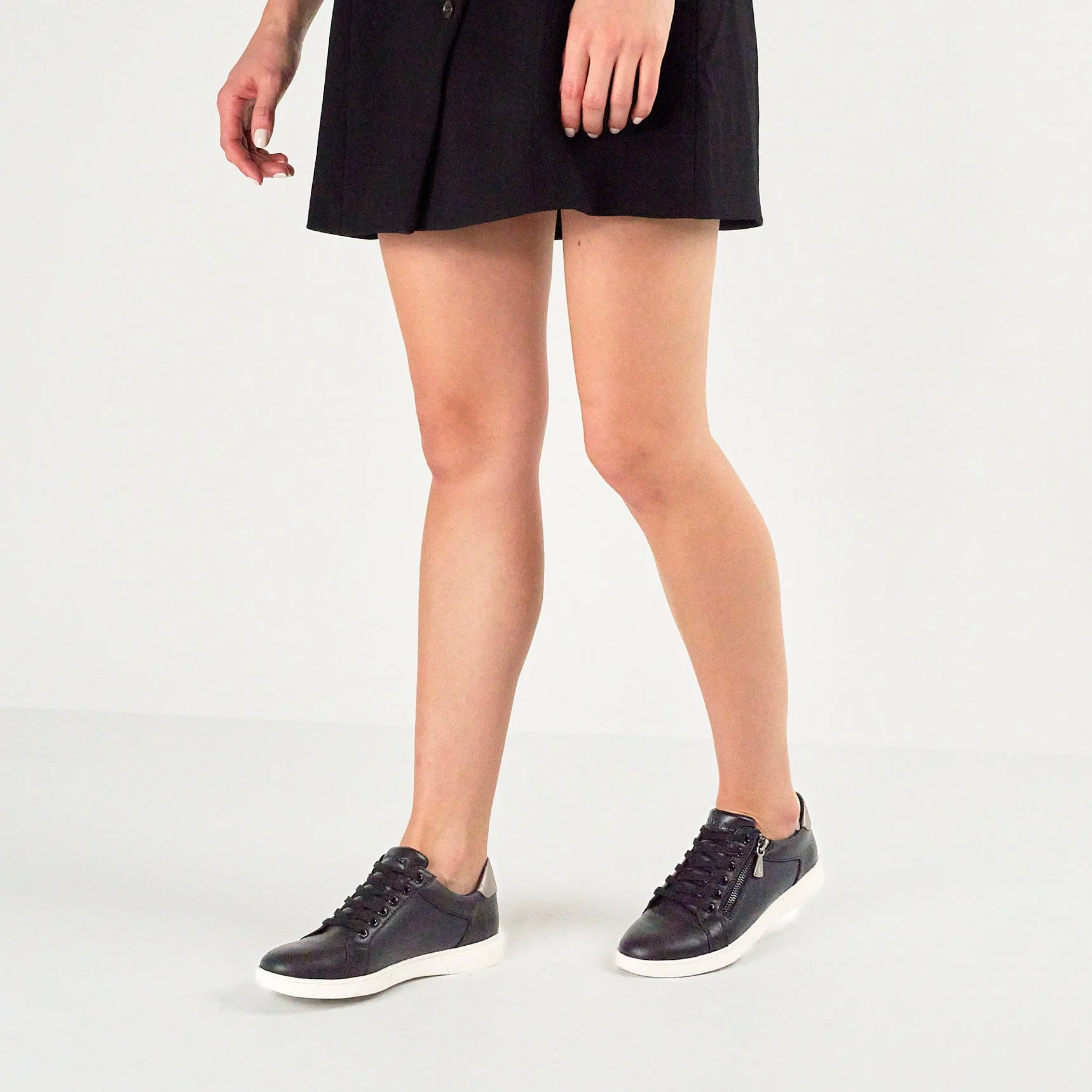 HUSH PUPPIES MIMOSA BLACK - Image 6