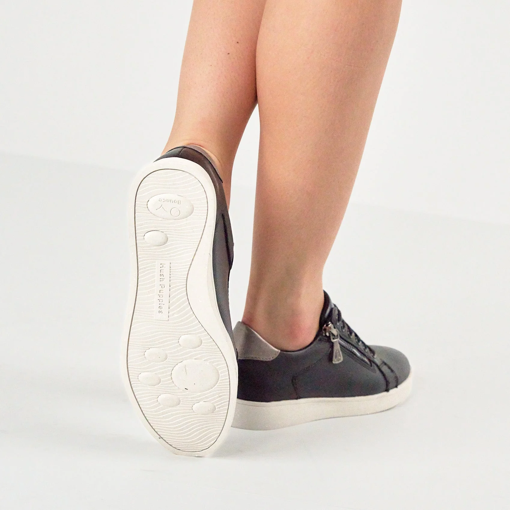 HUSH PUPPIES MIMOSA BLACK - Image 7
