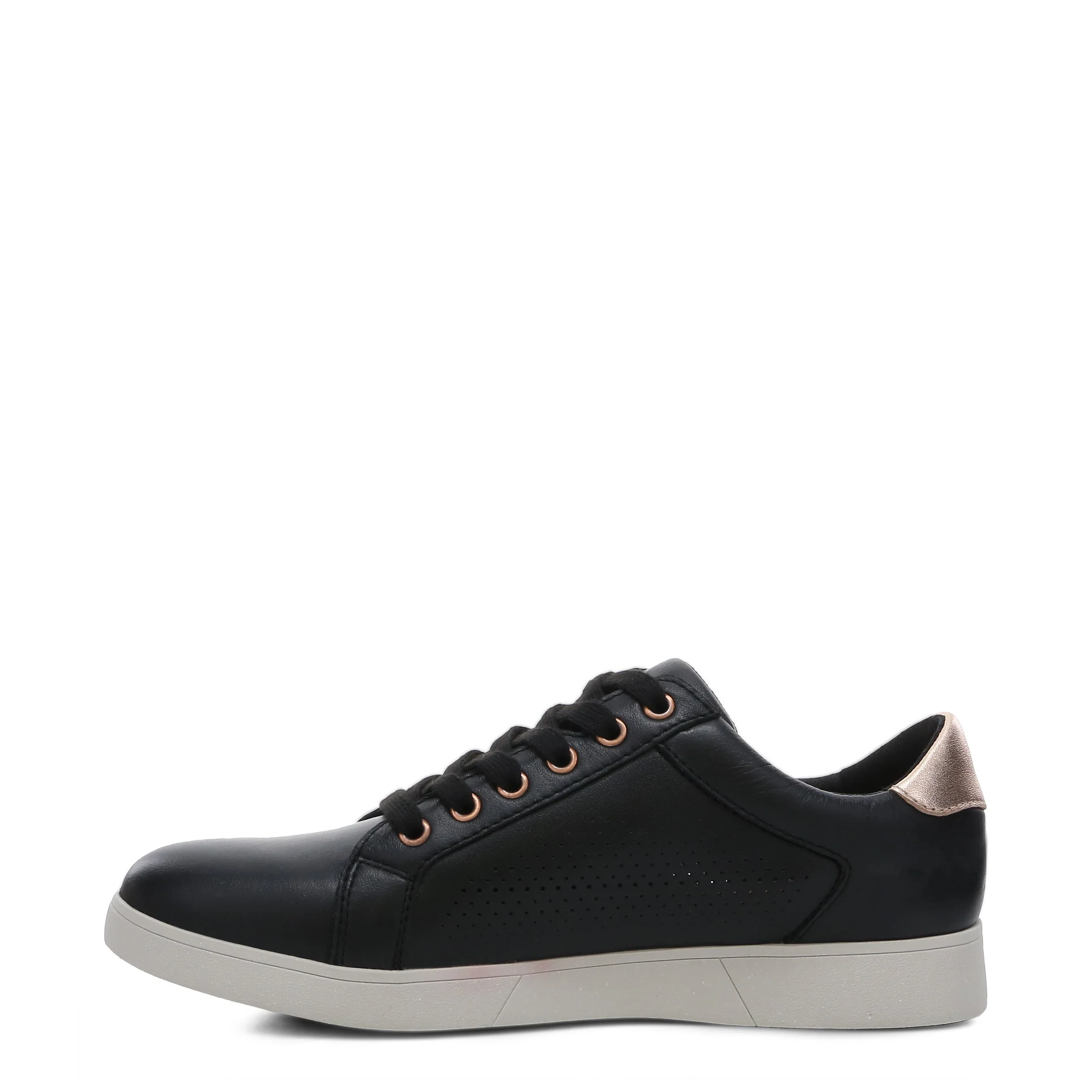 HUSH PUPPIES MIMOSA PERF BLACK COPPER - Image 3