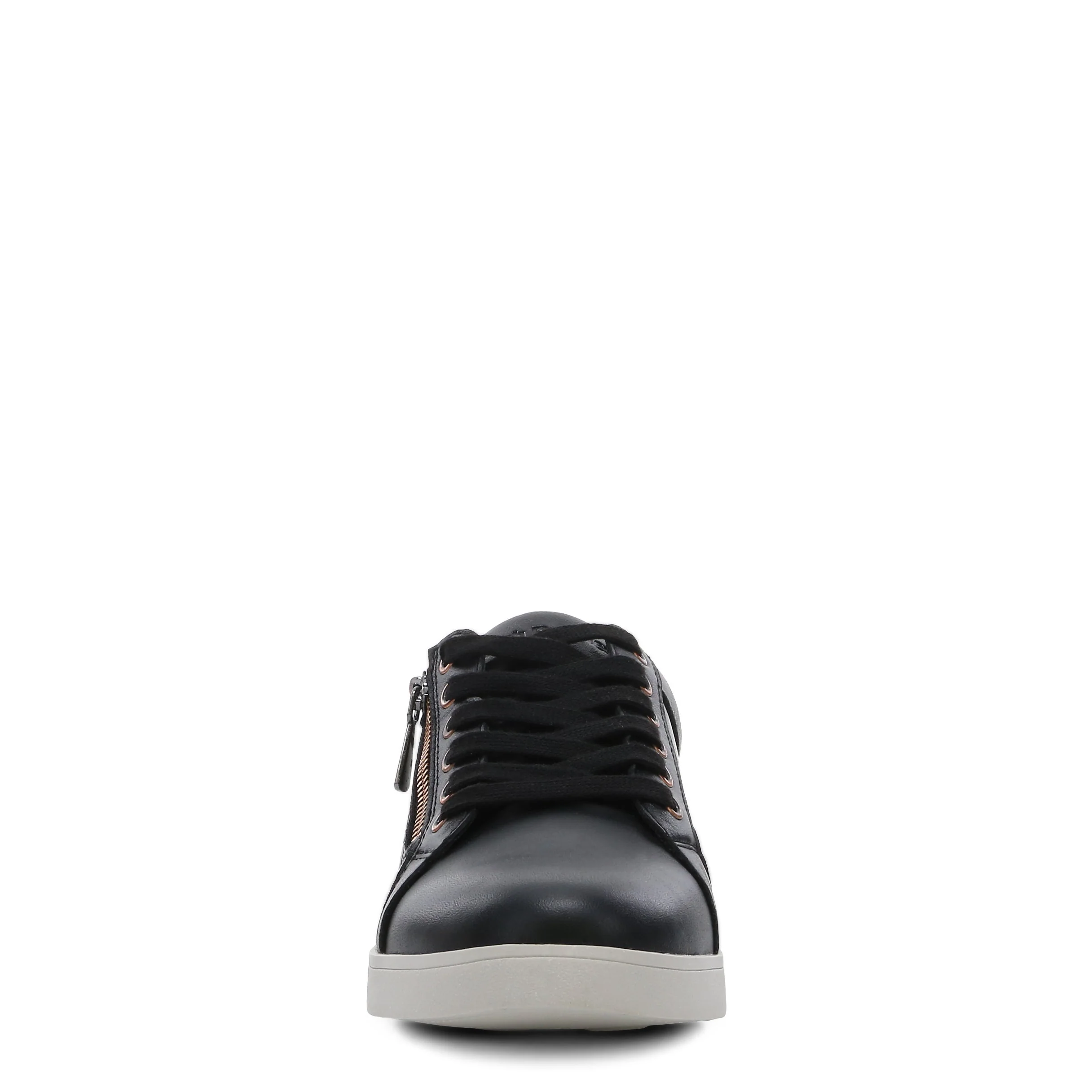 HUSH PUPPIES MIMOSA PERF BLACK COPPER - Image 4