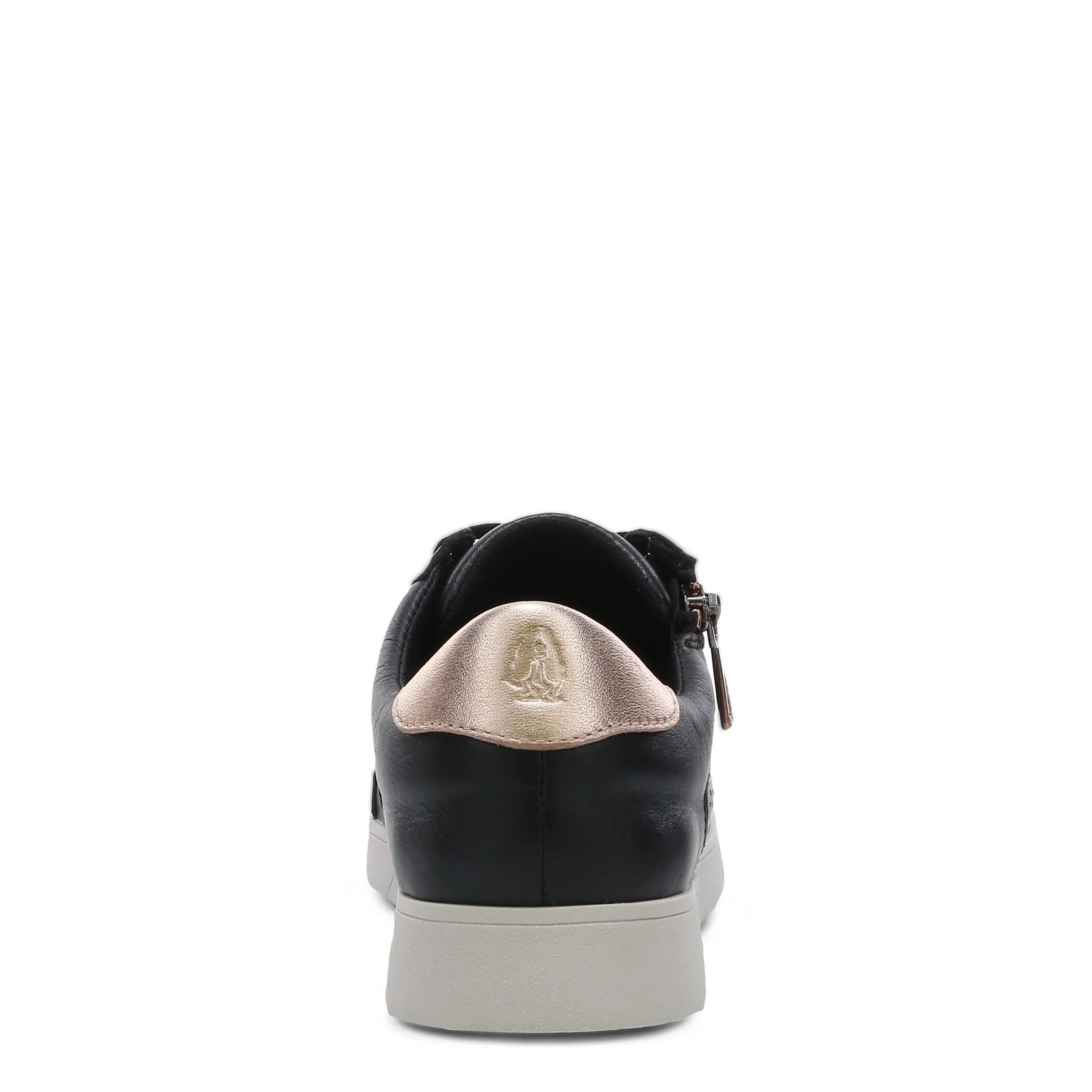 HUSH PUPPIES MIMOSA PERF BLACK COPPER - Image 5