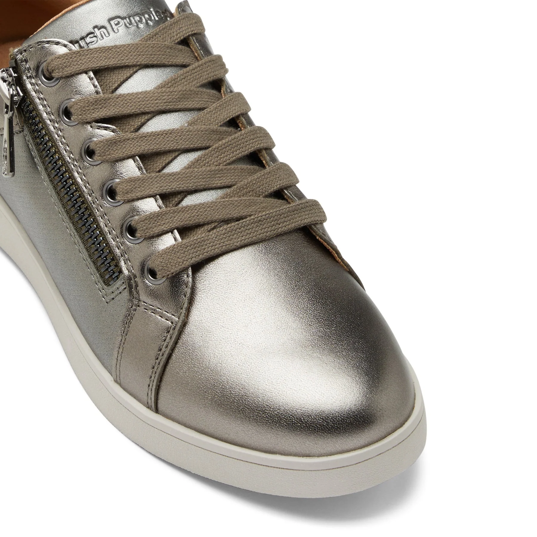 HUSH PUPPIES MIMOSA PEWTER - Image 3