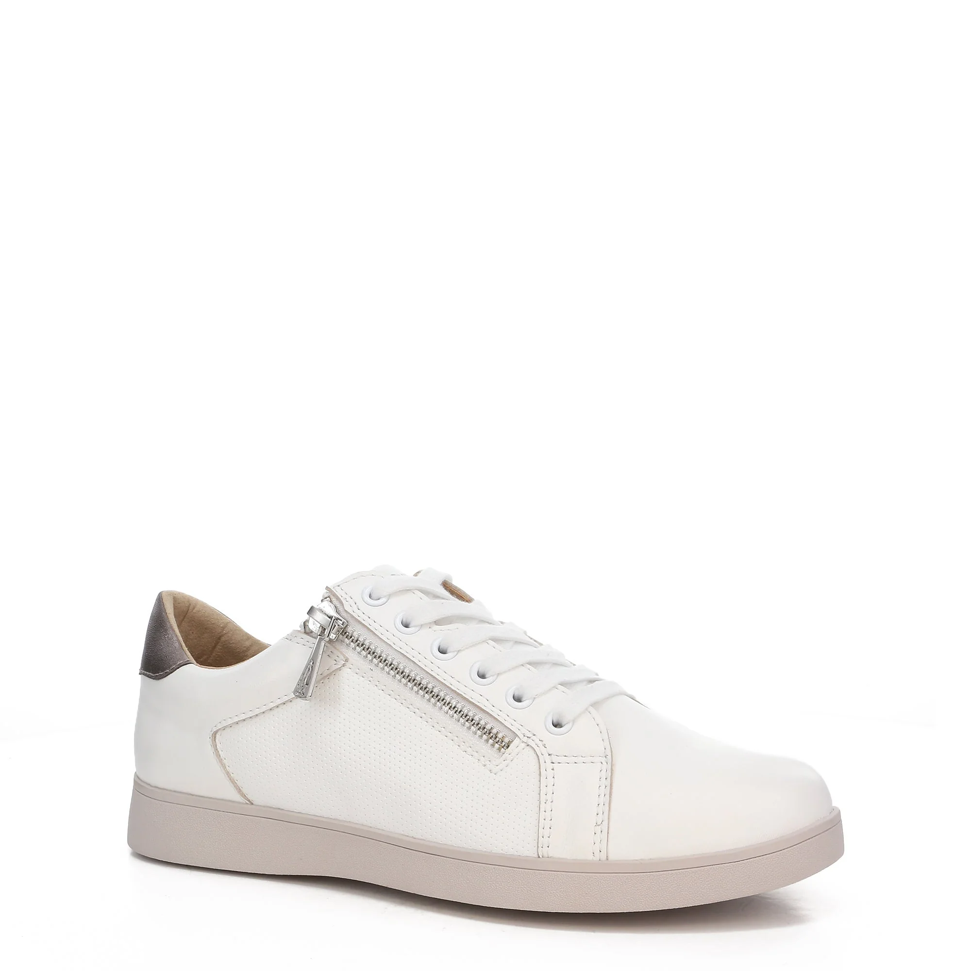 HUSH PUPPIES MIMOSA WHITE - Image 3