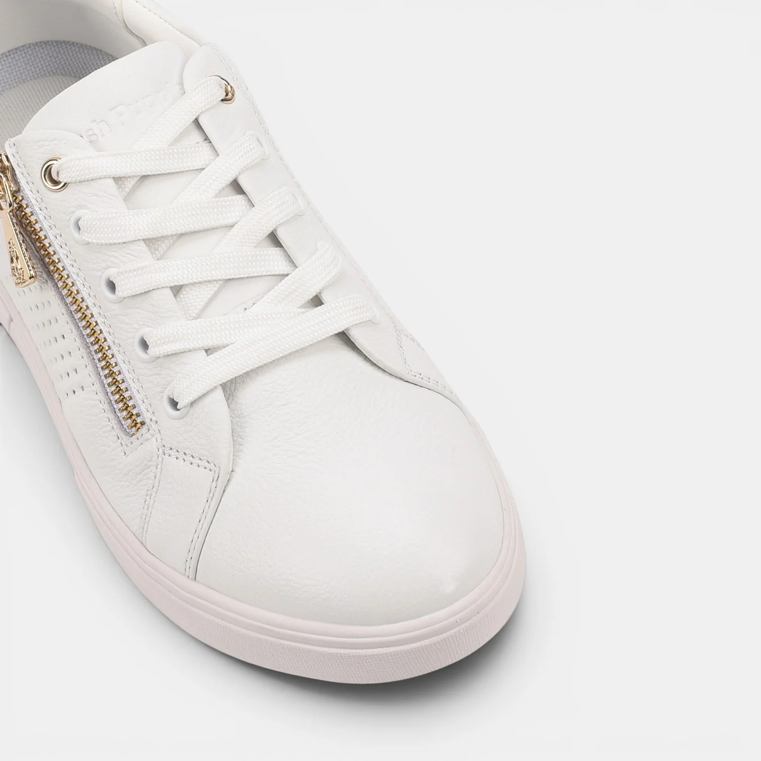 HUSH PUPPIES NIMBUS WHITE - Image 3
