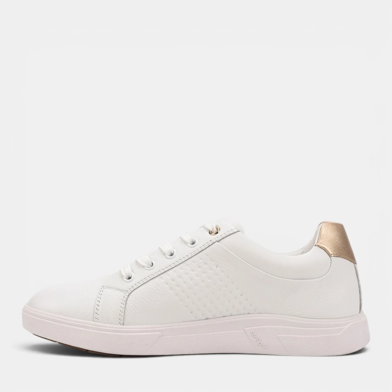 HUSH PUPPIES NIMBUS WHITE - Image 5