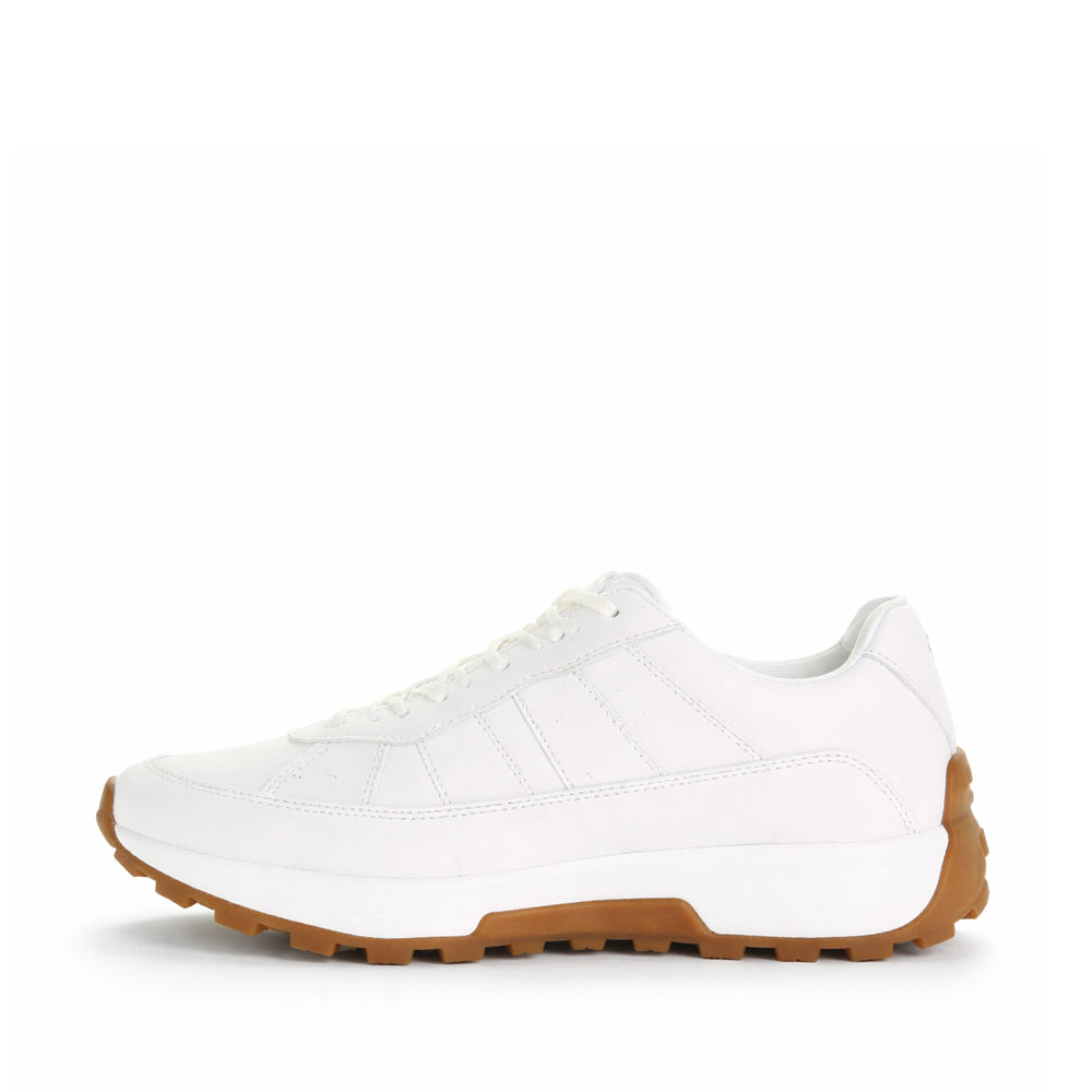 HUSH PUPPIES SNEAKY WHITE - Image 3