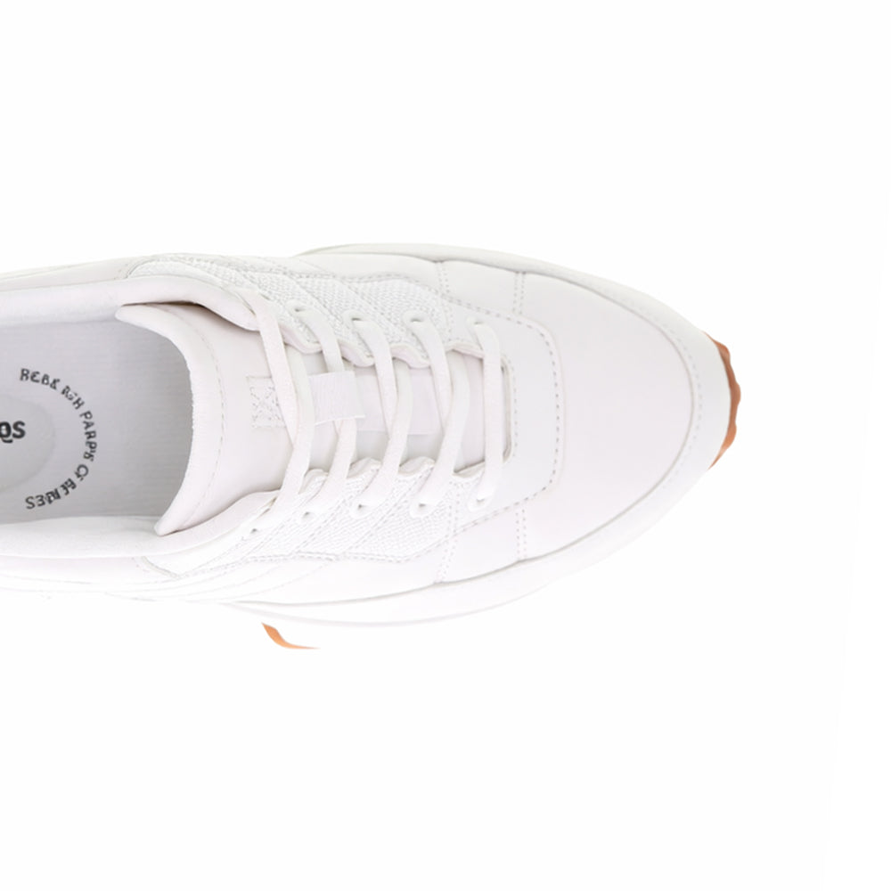 HUSH PUPPIES SNEAKY WHITE - Image 4