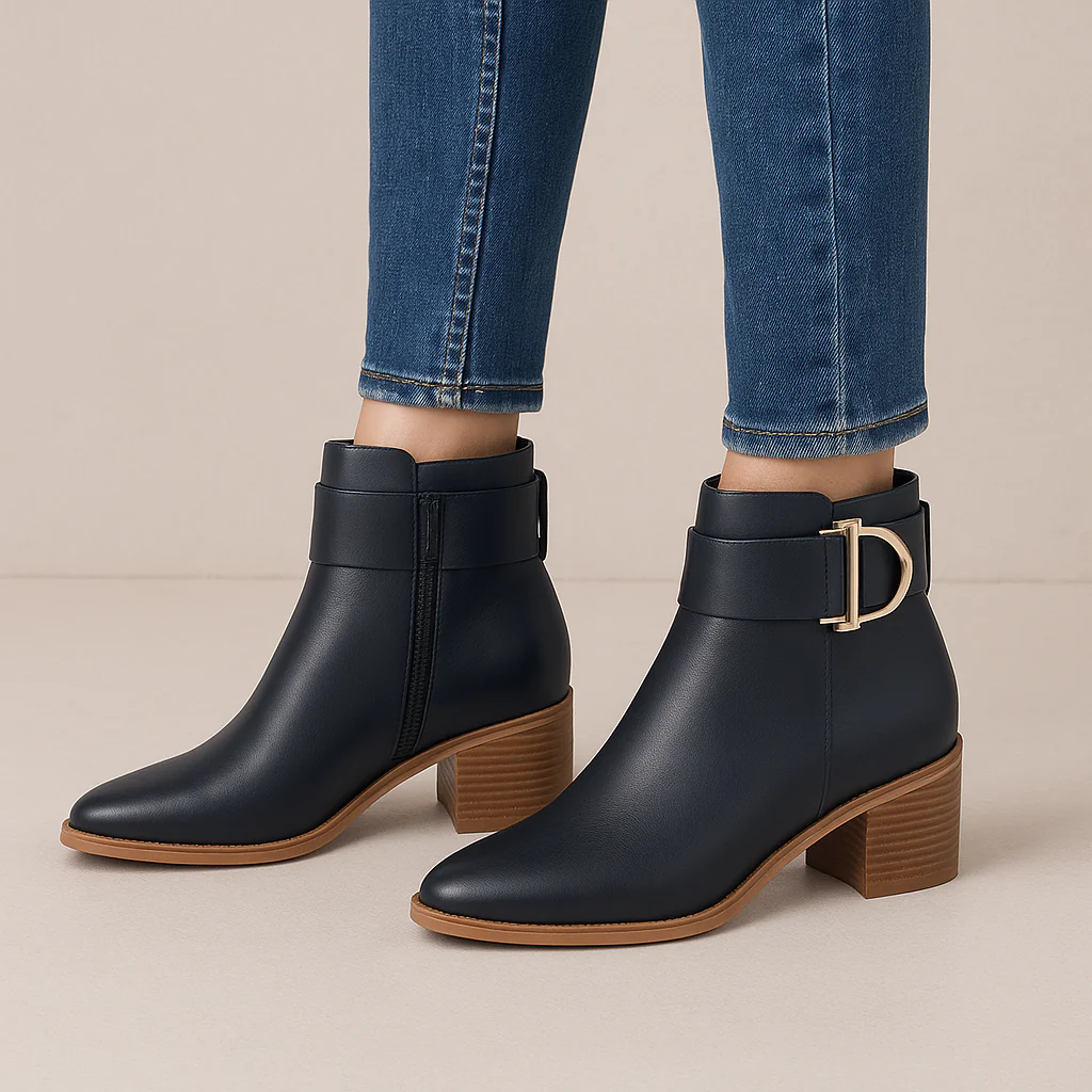 HUSH PUPPIES SPECIAL MIDNIGHT