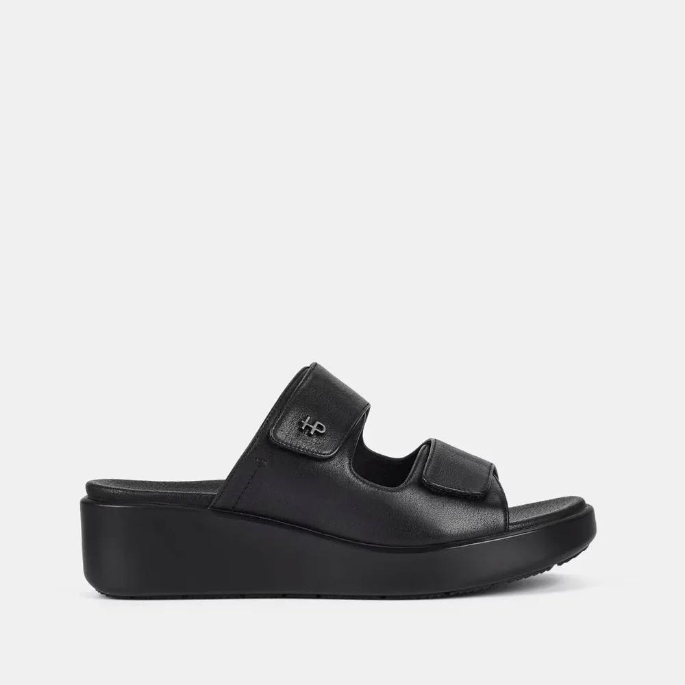 HUSH PUPPIES SPECTACULAR BLACK