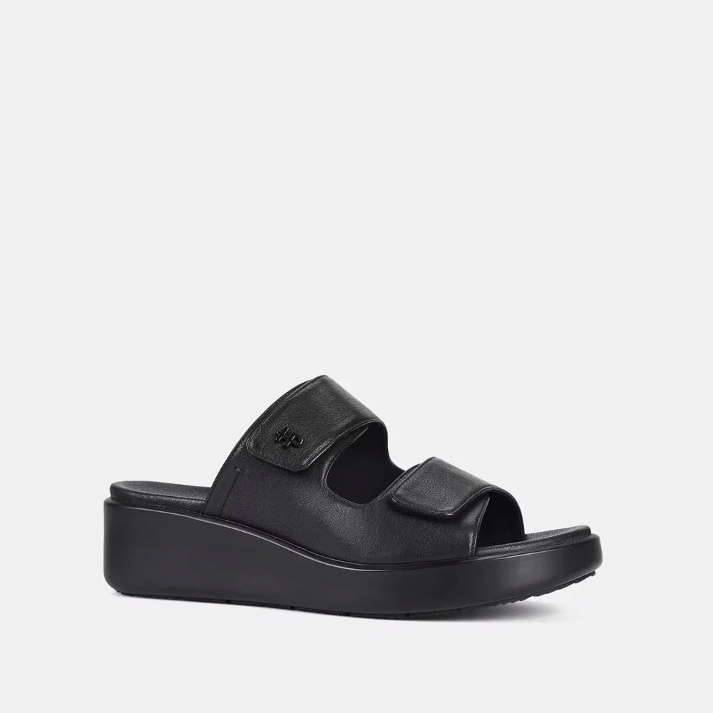 HUSH PUPPIES SPECTACULAR BLACK - Image 3