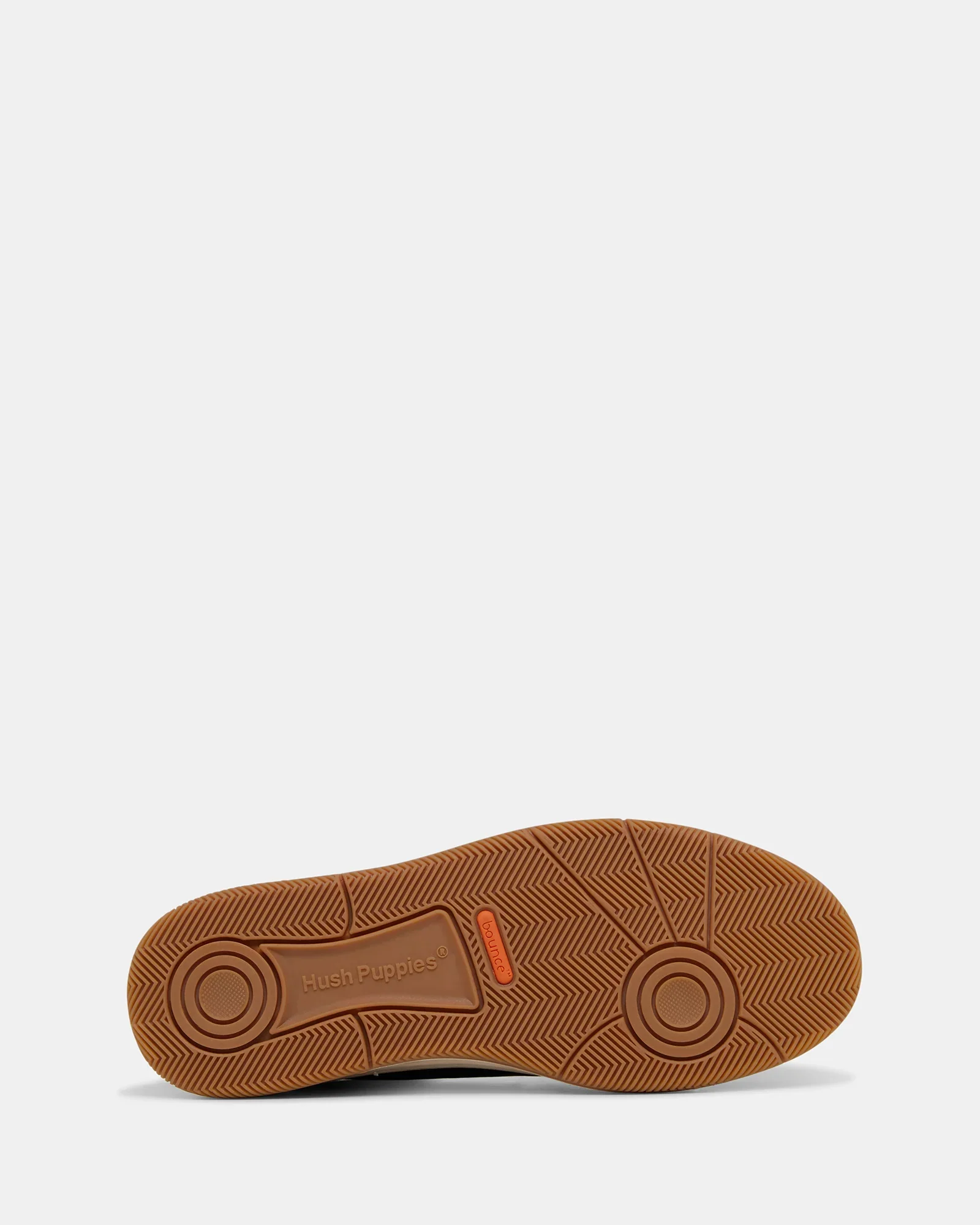 HUSH PUPPIES SPIN BLACK WHITE - Image 4