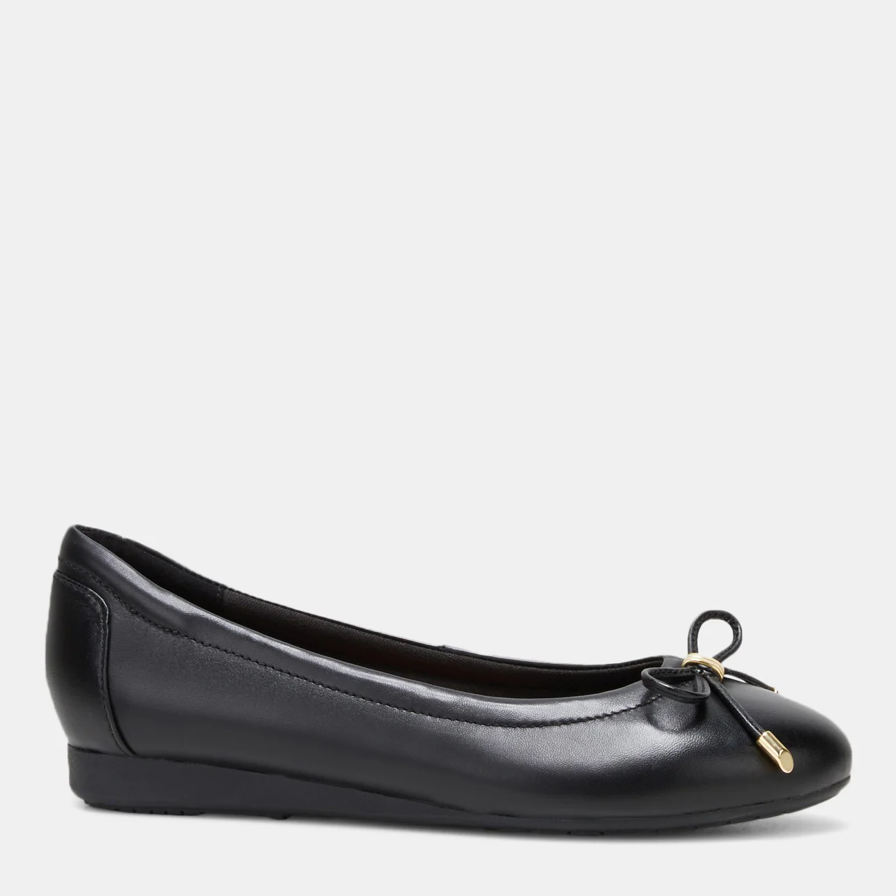 HUSH PUPPIES THE BALLET BLACK - Image 2