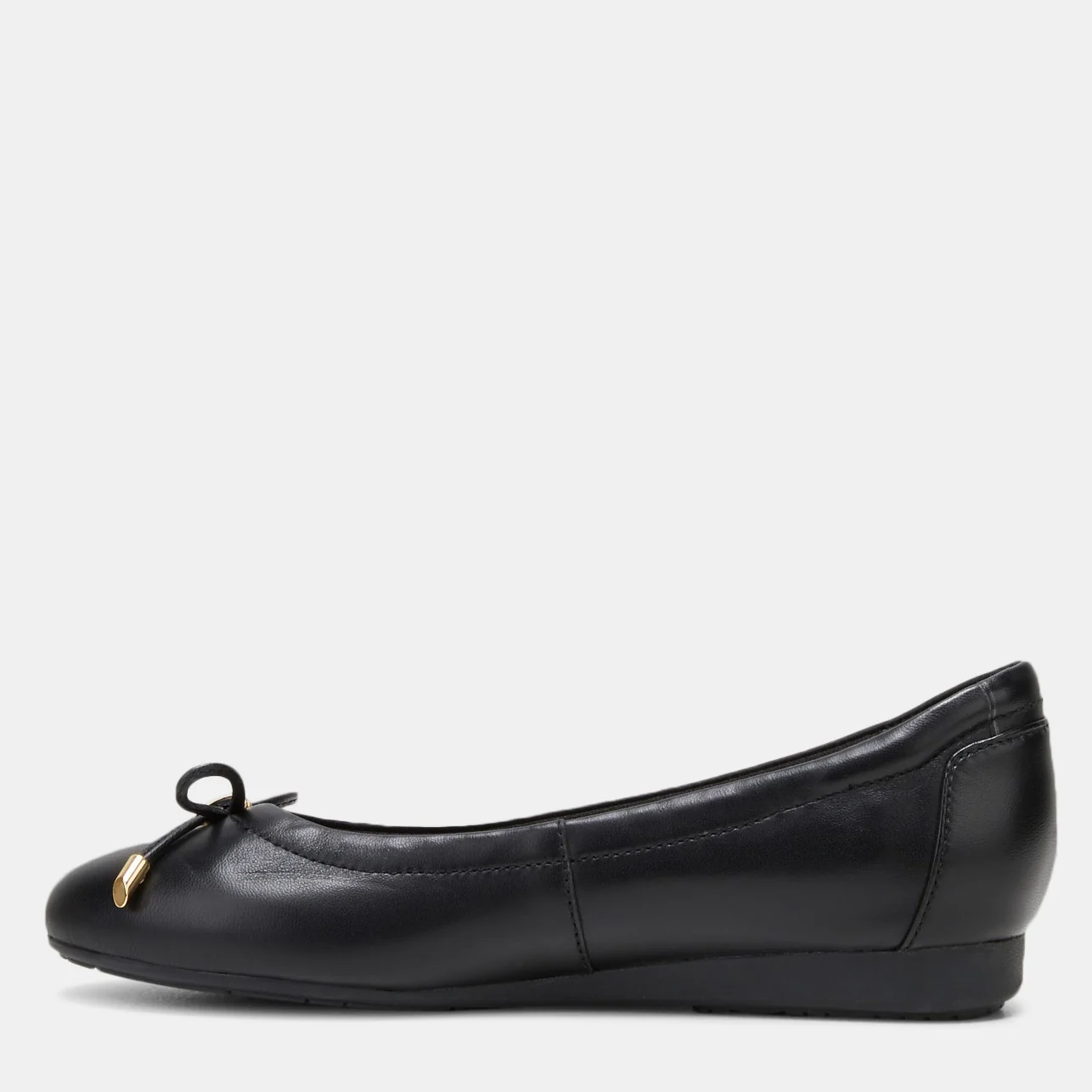 HUSH PUPPIES THE BALLET BLACK - Image 3