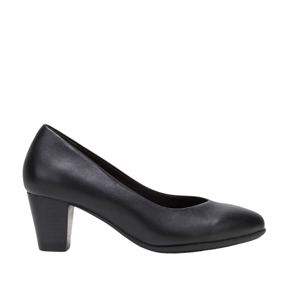 HUSH PUPPIES THE POINT BLACK - Image 3