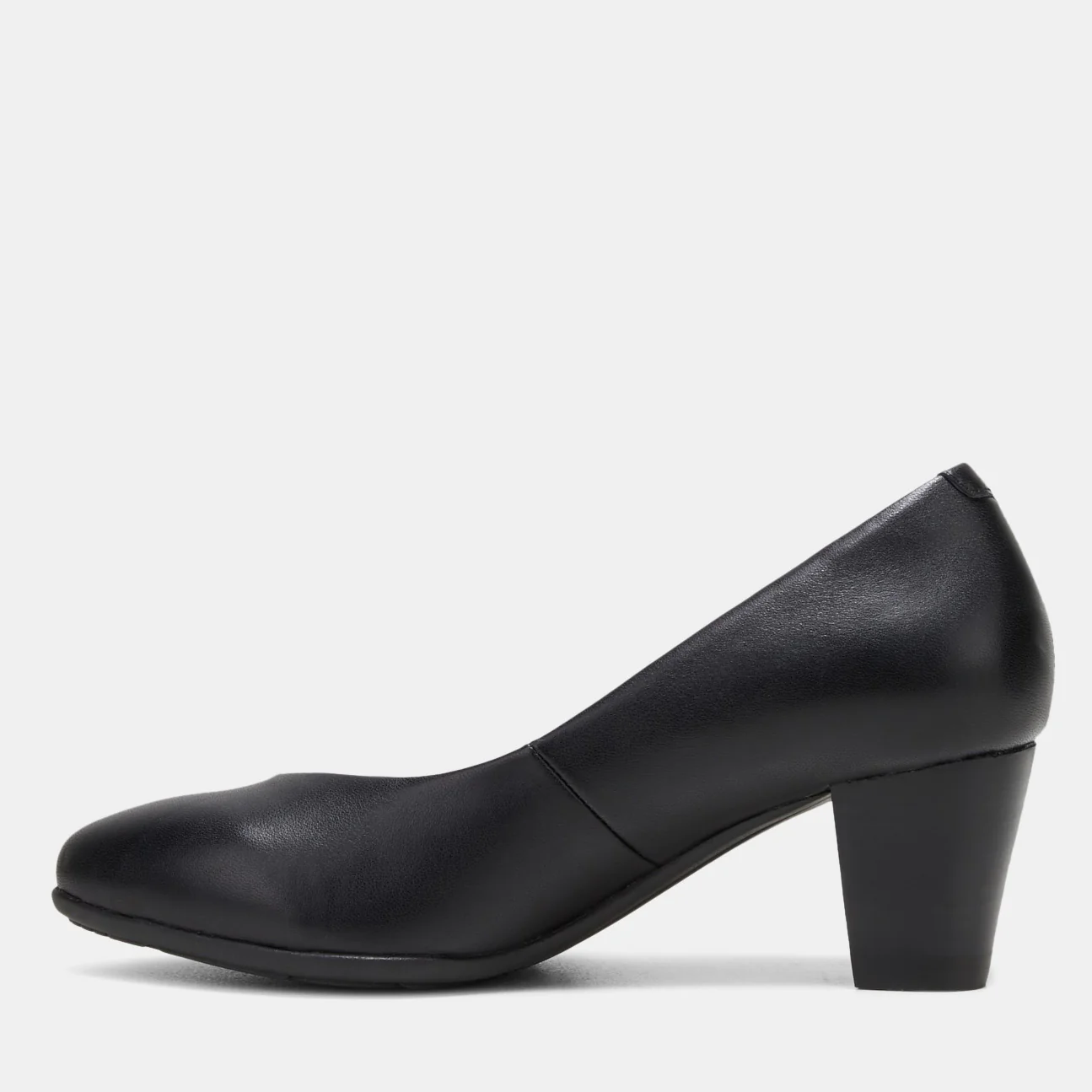 HUSH PUPPIES THE POINT BLACK - Image 5