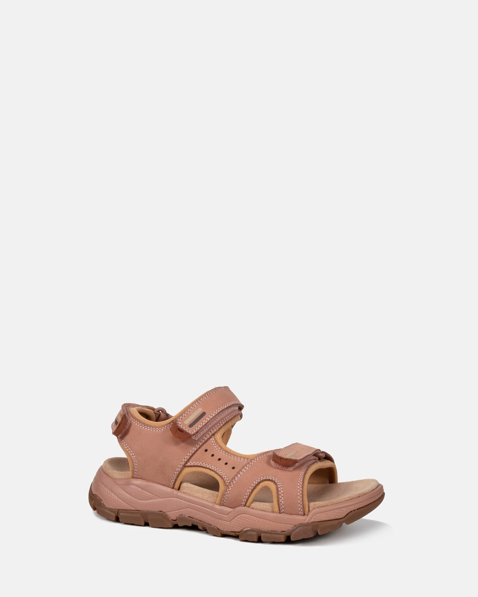 HUSH PUPPIES TREKKER LATTE - Image 3