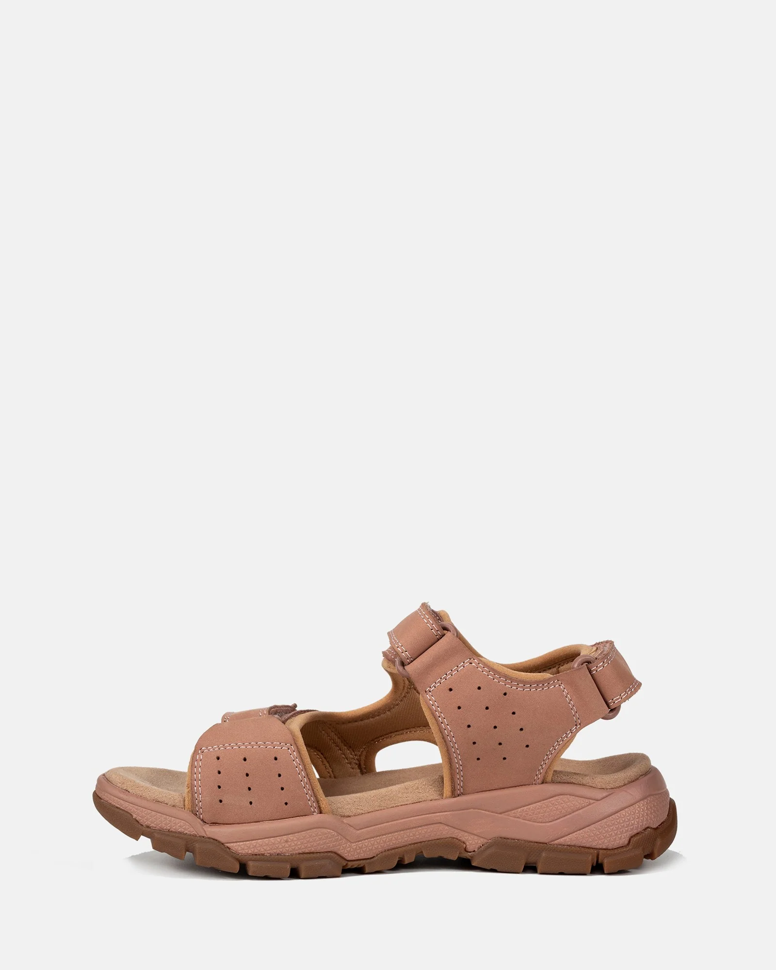 HUSH PUPPIES TREKKER LATTE - Image 5