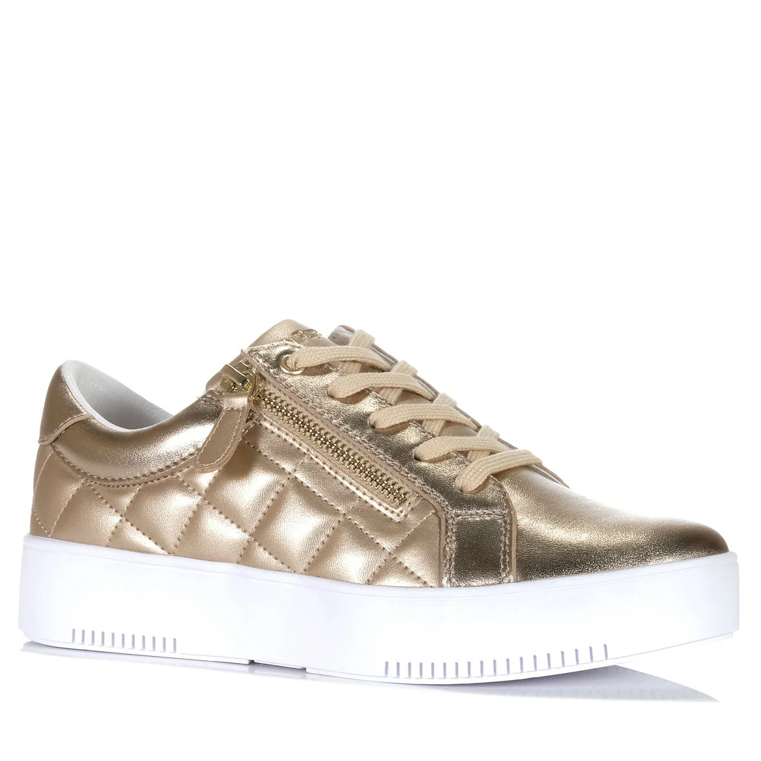 HUSH PUPPIES VALUE SOFT GOLD - Image 2