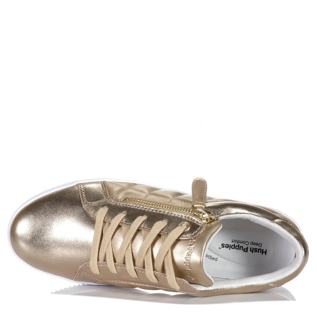 HUSH PUPPIES VALUE SOFT GOLD - Image 6