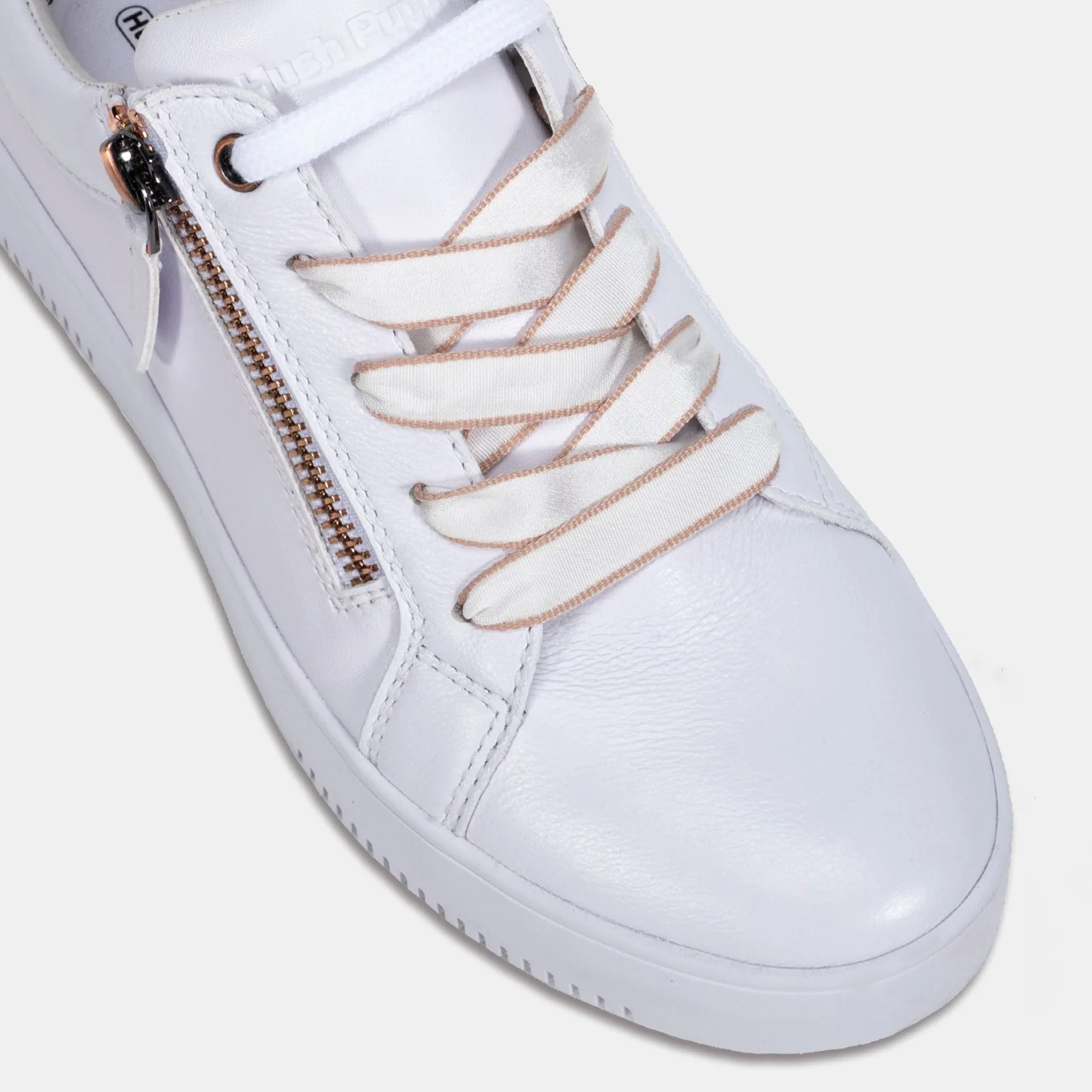 HUSH PUPPIES VIRTUE WHITE - Image 3