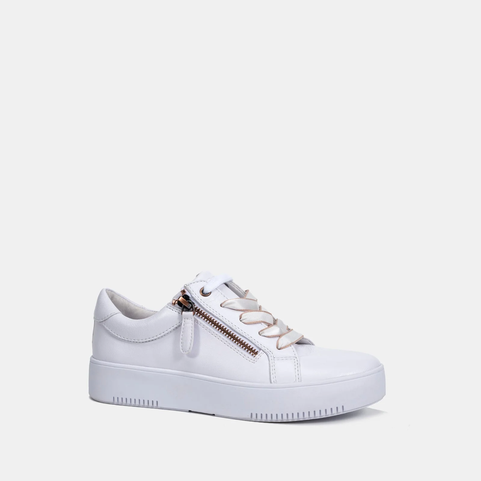 HUSH PUPPIES VIRTUE WHITE - Image 4